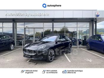 MASERATI GRECALE 410 KW FOLGORE 105 KWH