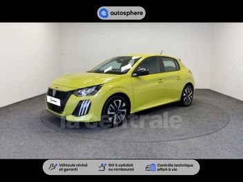 PEUGEOT 208 (2E GENERATION) II (2) 1.2 PURETECH 100 S&S ACTIVE BVM6