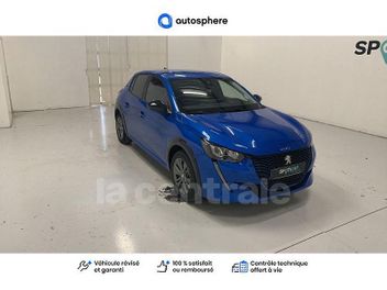 PEUGEOT E-208 (2E GENERATION) II ELECTRIQUE 50 KWH 136 STYLE