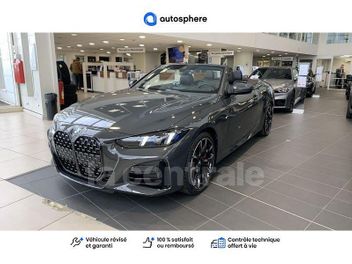 BMW SERIE 4 G23 CABRIOLET (G23) (2) CABRIOLET 420I 184 M SPORT BVA8