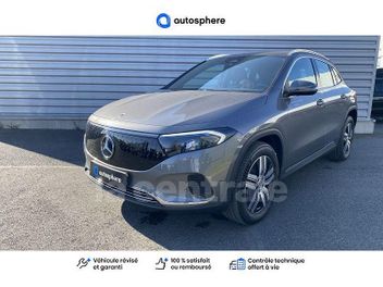 MERCEDES EQA 250+ 70.5 KWH