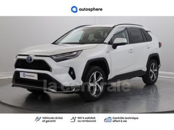 TOYOTA RAV 4 (5E GENERATION) V 2.5 HYBRIDE RECHARGEABLE 185 AWD-I DESIGN