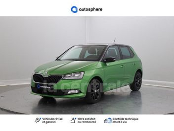 SKODA FABIA 3 III (2) 1.0 TSI 95 DRIVE 125 ANS