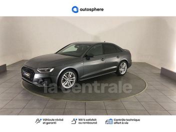 AUDI A4 (5E GENERATION) V (2) A4 35 TFSI 150 COMPETITION S TRONIC 7