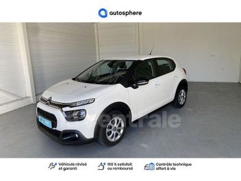 CITROEN C3 (3E GENERATION) III (2) 1.2 PURETECH 83 S&S FEEL BUSINESS
