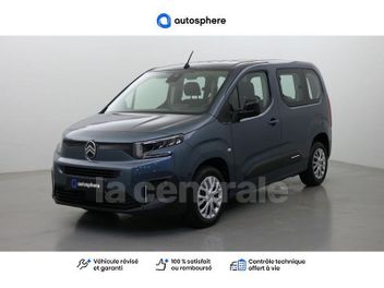 CITROEN BERLINGO 3 MULTISPACE III (3) TAILLE M BLUEHDI 100 S&S PLUS BVM6