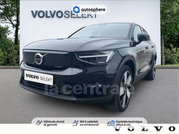 VOLVO C40 RECHARGE EXTENDED RANGE 252 1EDT ULTIMATE 82 KWH