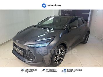 TOYOTA C-HR 2 II 2.0 HYBRIDE RECHARGEABLE 225 DESIGN
