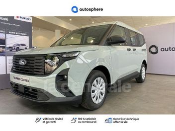 FORD TOURNEO COURIER 2 II 1.0 ECOBOOST 125 S&S TREND BVM6
