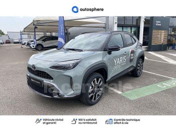 TOYOTA YARIS CROSS (2) 1.5 HYBRIDE 130H 2WD TRAIL