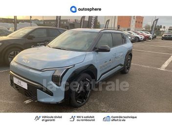KIA EV3 204 GT-LINE 81.4 KWH