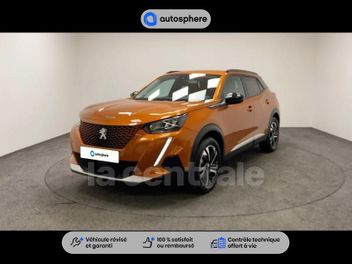PEUGEOT E-2008 (2E GENERATION) II ELECTRIQUE ALLURE 50 KWH