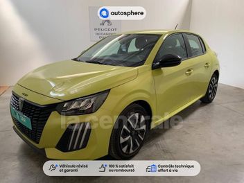 PEUGEOT 208 (2E GENERATION) II (2) 1.2 PURETECH 100 S&S ACTIVE BVM6