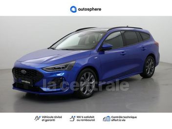 FORD FOCUS 4 SW IV (2) SW 1.0 ECOBOOST 155 S&S MHEV ST-LINE STYLE POWERSHIFT