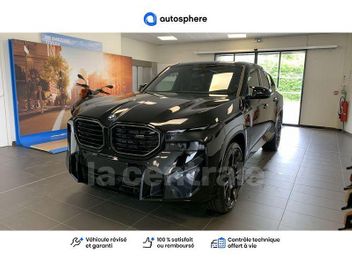 BMW XM G09 (G09) 3.0 50E 476 BVA8