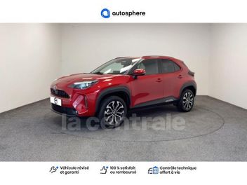 TOYOTA YARIS CROSS 1.5 HYBRIDE 116H AWD-I DESIGN