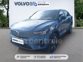 VOLVO C40 RECHARGE EXTENDED RANGE 252 1EDT ULTIMATE 82 KWH
