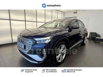 AUDI Q4 E-TRON 45 285 82KWH QUATTRO S LINE