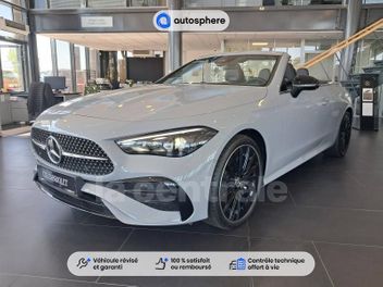 MERCEDES CLE CABRIOLET CABRIOLET 200 AMG LINE 9G-TRONIC