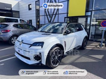 RENAULT R5 (2E GENERATION) II E-TECH ELECTRIQUE 120 AUTONOMIE URBAINE ICONIC CINQ 40 KWH