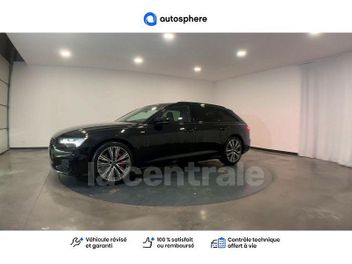 AUDI A6 (5E GENERATION) AVANT V AVANT 55 TFSIE 367 QUATTRO COMPETITION S TRONIC 7