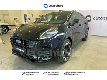 FORD PUMA 2 II (2) 1.0 ECOBOOST 125 MHEV S&S ST-LINE X BVM6