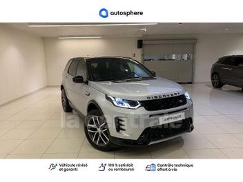LAND ROVER DISCOVERY SPORT (2) 1.5 P270E PHEV AWD DYNAMIC SE BVA