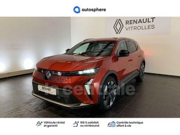 RENAULT SCENIC 5 V E-TECH ELECTRIQUE 220 GRANDE AUTONOMIE TECHNO 87 KWH