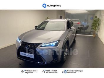 LEXUS UX (2) MC 250H 2WD F SPORT DESIGN