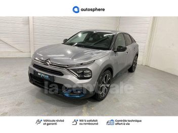 CITROEN E-C4 (3E GENERATION) III E 136 SHINE PACK AUTO 50 KWH
