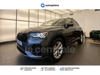 AUDI Q3 (2E GENERATION) II 35 TFSI 150 S LINE S TRONIC 7