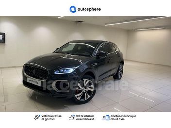 JAGUAR E-PACE (2) P300E PHEV AWD R-DYNAMIC HSE BVA
