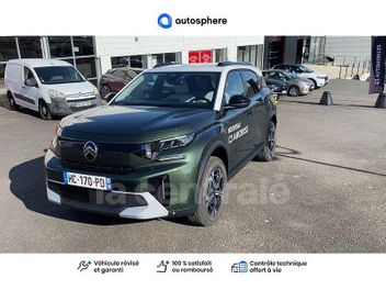 CITROEN C3 AIRCROSS 2 II E-C3 113 MAX 44 KWH AUTOMATIQUE