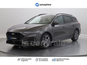 FORD FOCUS 4 SW 1.0 ECOBOOST MHEV 155 ST-LINE STYLE POWERSHIFT