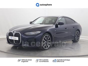BMW SERIE 4 G26 GRAN COUPE (G26) GRAN COUPE 420D 190 M SPORT BVA8