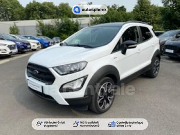 FORD ECOSPORT (2) 1.0 ECOBOOST 125 6CV ACTIVE