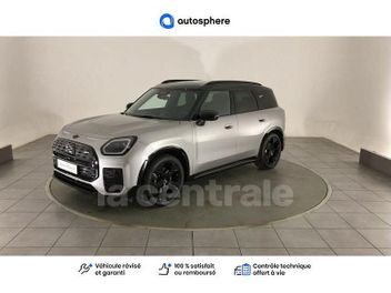 MINI COUNTRYMAN 3 III (U25) 204 E JCW FINITION + PACK S 66.5 KWH BVA
