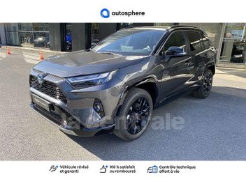 TOYOTA RAV 4 (5E GENERATION) V (2) 2.5 HYBRIDE 218 2WD COLLECTION ACCESS