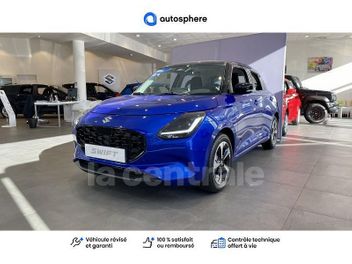 SUZUKI SWIFT 4 IV 1.2 DUALJET HYBRID PACK
