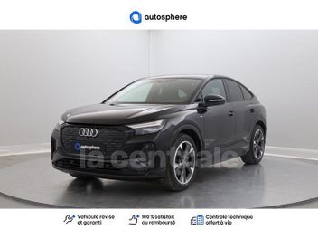 AUDI Q4 E-TRON 35 55KWH S LINE