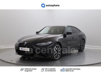 BMW SERIE 4 G26 GRAN COUPE (G26) GRAN COUPE 420D 190 M SPORT BVA8