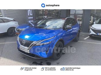 NISSAN QASHQAI 3 III 1.3 MILD HYBRID 140 SHADOW