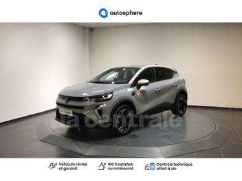 RENAULT CAPTUR 2 II MILD HYBRID 160 TECHNO EDC