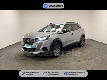 PEUGEOT E-2008 (2E GENERATION) II ELECTRIQUE 136 STYLE 50 KWH