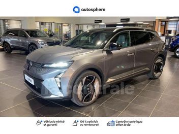 RENAULT SCENIC 5 V E-TECH ELECTRIQUE 220 GRANDE AUTONOMIE TECHNO - OPTION ESPRIT ALPINE 87 KWH