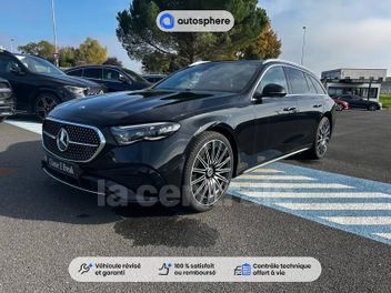 MERCEDES CLASSE E 6 BREAK VI BREAK 300 DE HYBRID EQ AMG LINE 9G-TRONIC