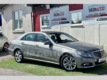 MERCEDES CLASSE E 4 IV 320 CDI AVANTGARDE EXECUTIVE BVA7