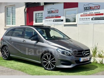 MERCEDES CLASSE B 2 II (2) 200 CDI SENSATION 7G-DCT