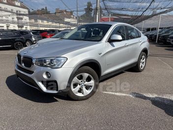 BMW X4 F26 (F26) XDRIVE20D 190 LOUNGE PLUS BVA8
