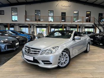 MERCEDES CLASSE E 4 CABRIOLET IV (2) CABRIOLET 220 CDI EXECUTIVE 7G-TRONIC